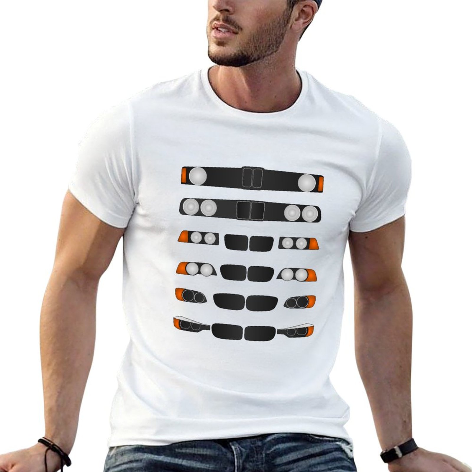 Street Fashion Evolution - Evolution of the 3 T-Shirt Street