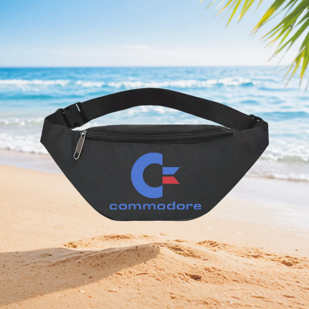 Street Fashion Logo Design - Commodore Logo Retro Gaming Classic Design