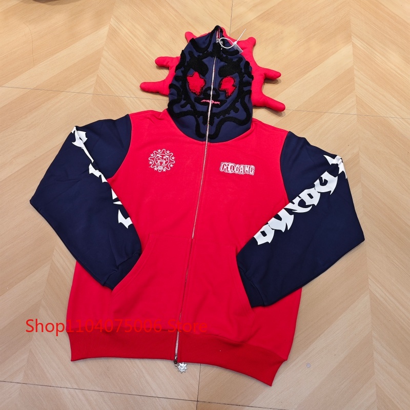 Street Fashion Logo Design - Unisex Glo Gang Hoodie Street Fashion