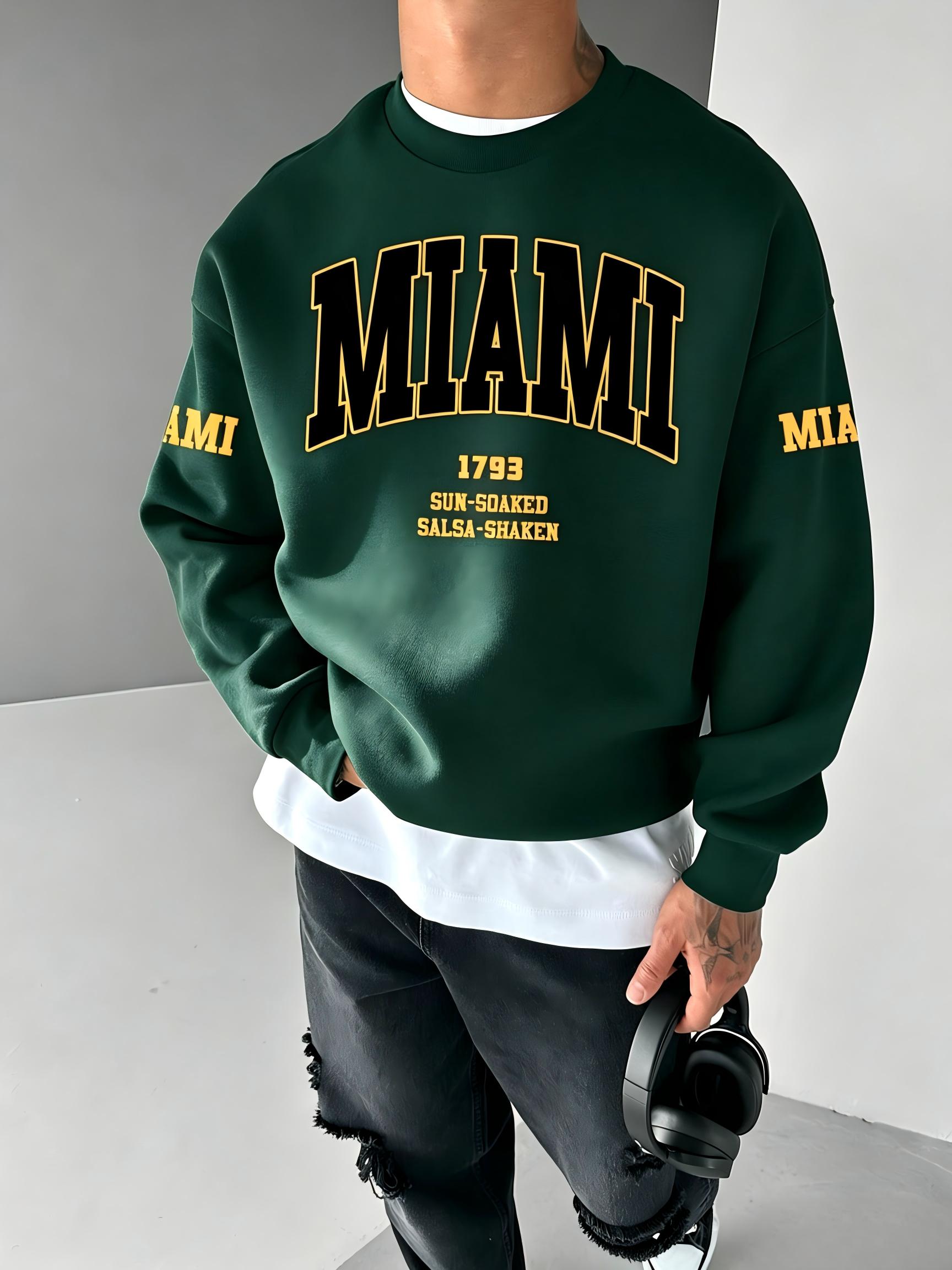 Street Fashion Milan - Fashion men's 1793 autumn/winter retro Milan
