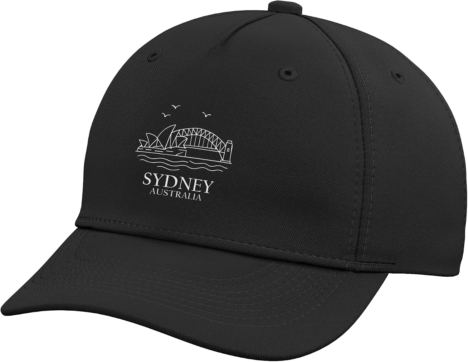 Street Fashion Australia - Sydney Australia Minimalist City Skyline Travel