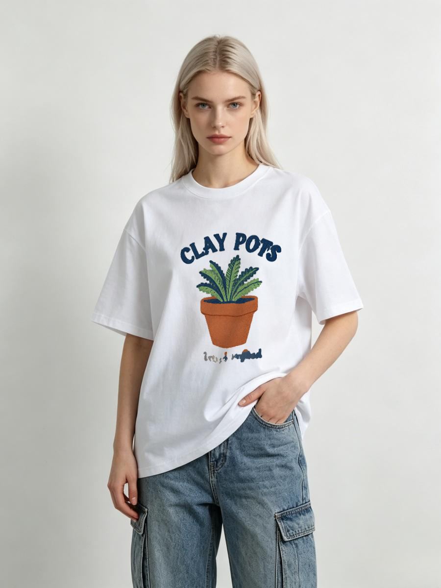 Street Fashion Logo Design - T Shirts Winter European Graphics Design