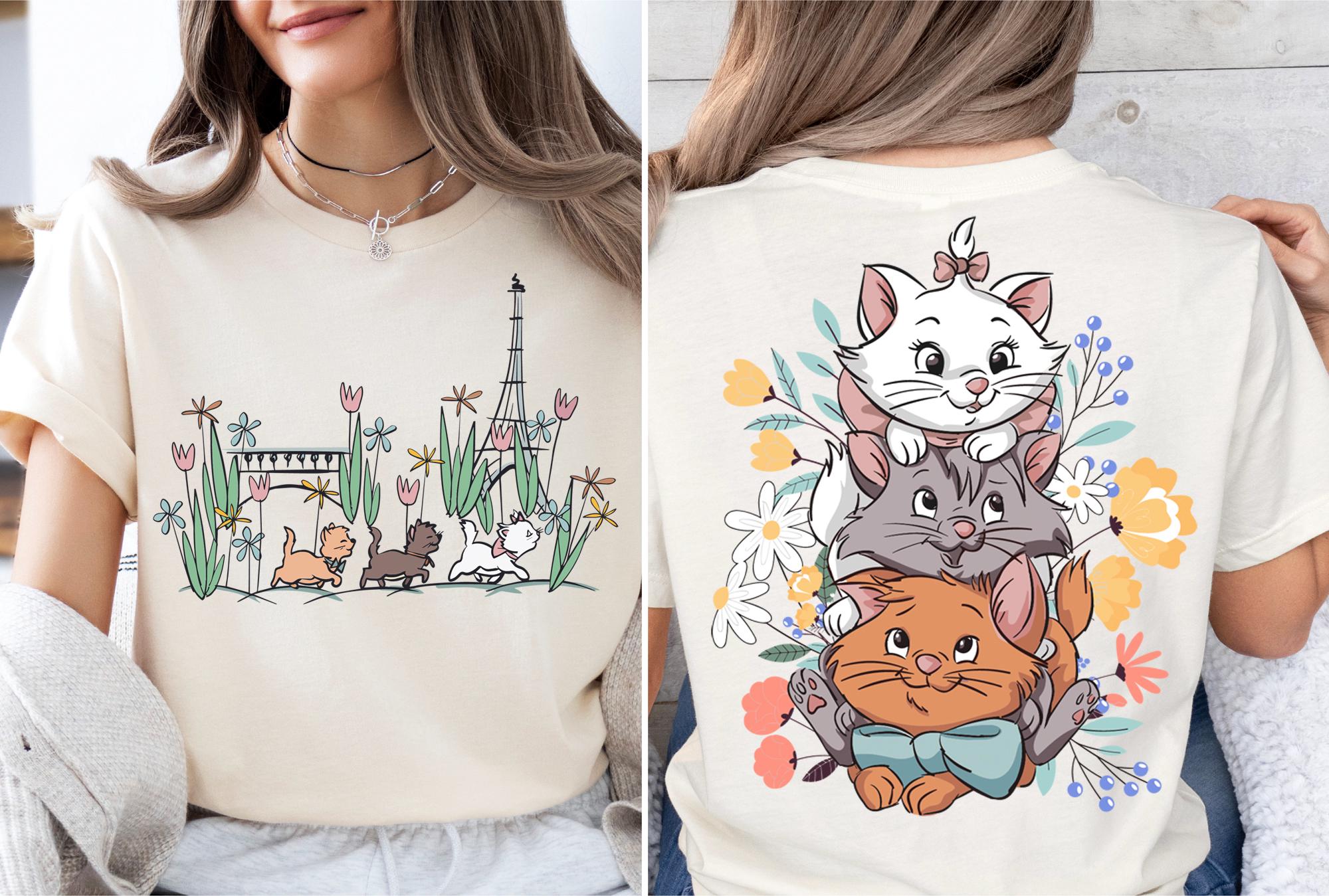 Italy Fashion Street - Women Summer Cartoon New T-Shirt The