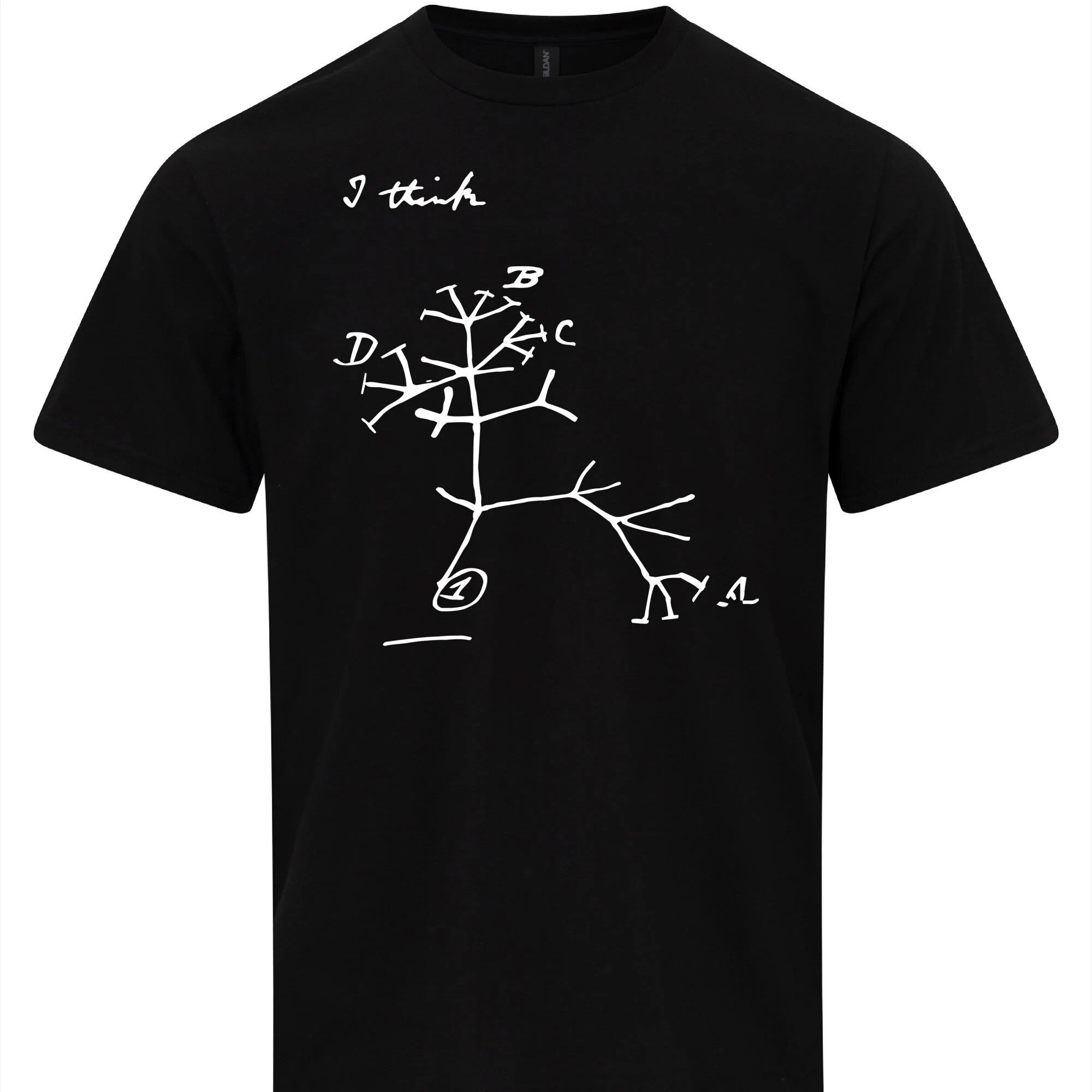 Street Fashion Evolution - Darwin Tree of Life T Shirt
