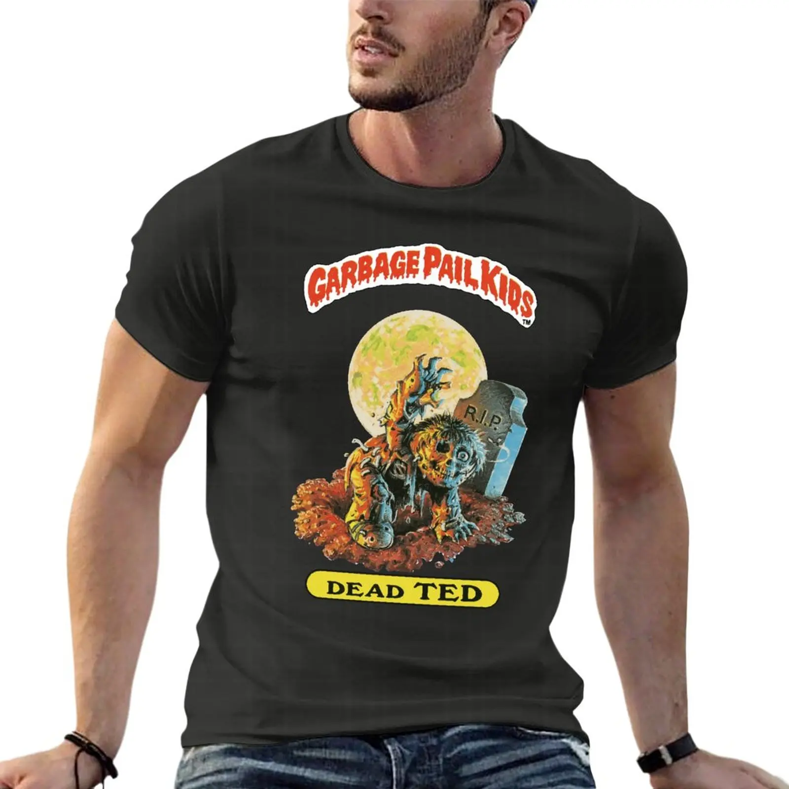 Street Fashion Kids - Garbage Pail Kids - Dead Ted