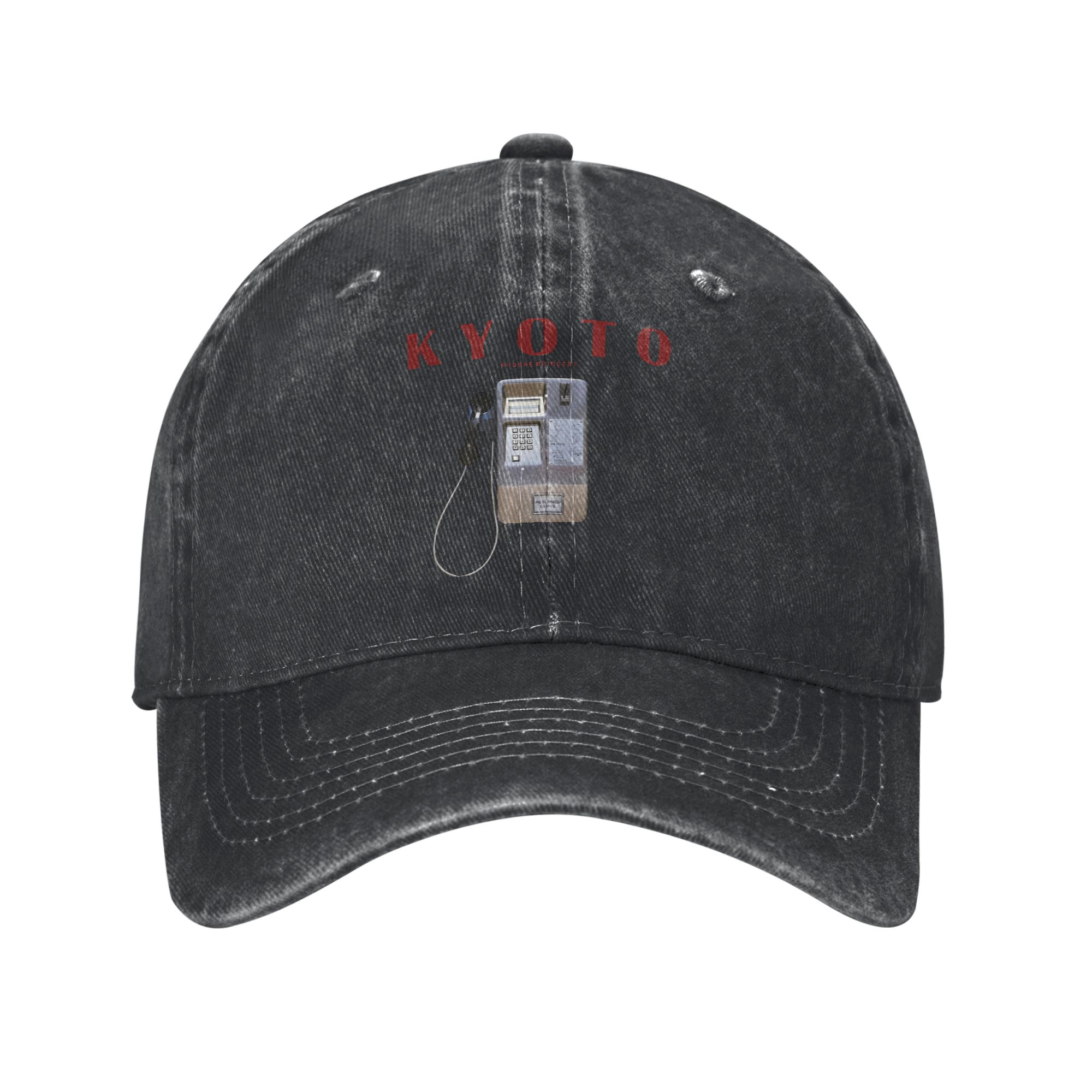 Street Fashion Kyoto - kyoto Fashion Baseball Cap Soft Summer
