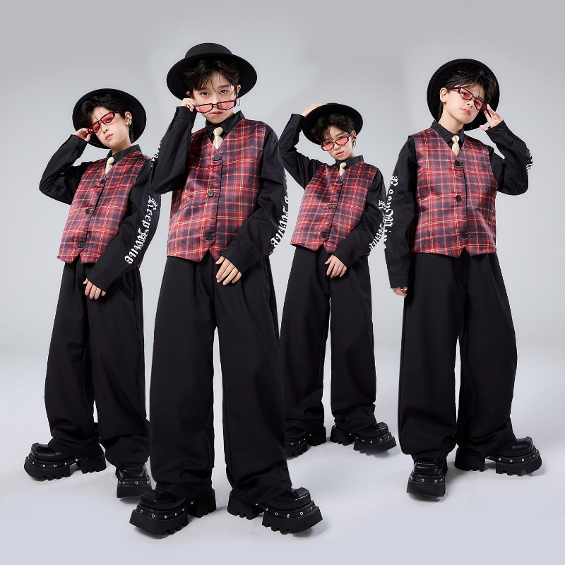 Street Fashion For Boy - Fashion Boys Street Wear Clothes Sets