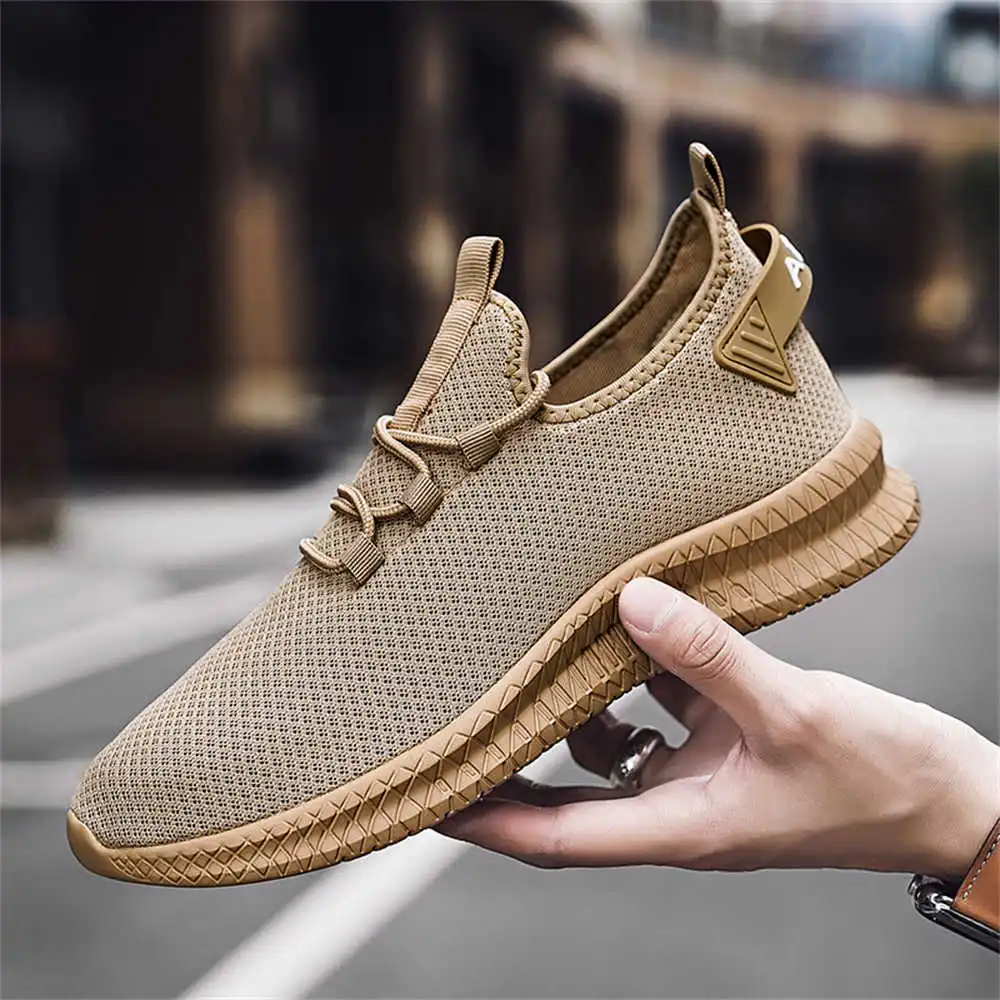 Street Fashion For Boy - Demi-season Mesh Tenni Man Running Sneakers