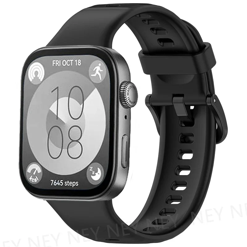 Street Fashion Websites - Watchband for huawei watch fit 3