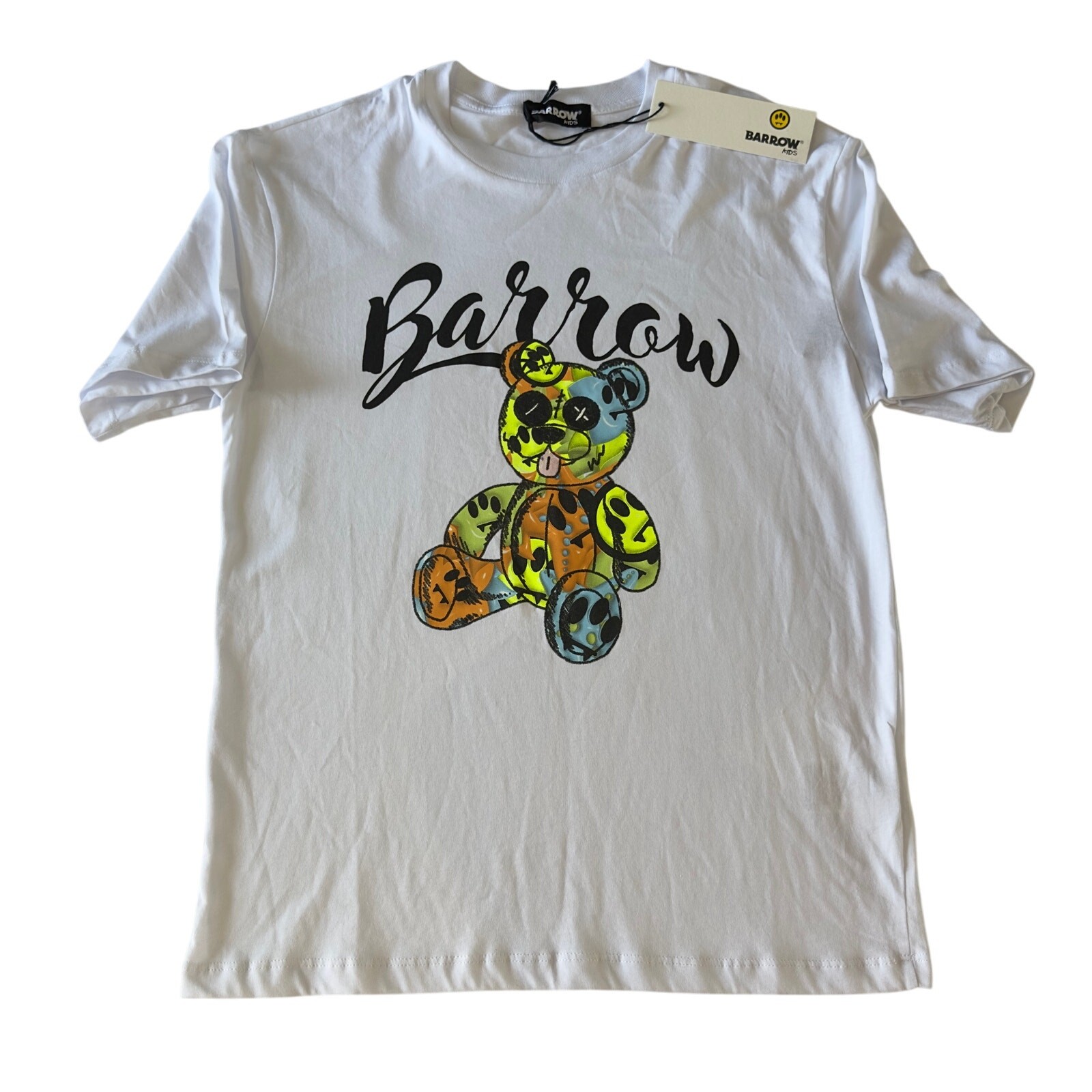 Street Fashion Kids - Barrow kids Tshirt 14 years Teddy