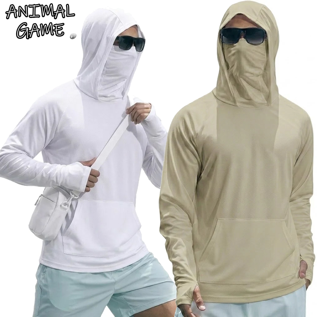 Street Fashion Game - Summer UPF50+ Performance Mens T-Shirt Long