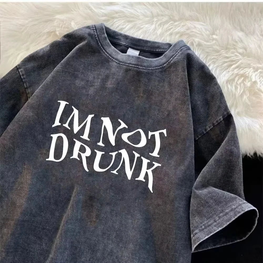 2025 Water-wash vintage t-shir - огляд і ціна Street Fashion Trend 2025