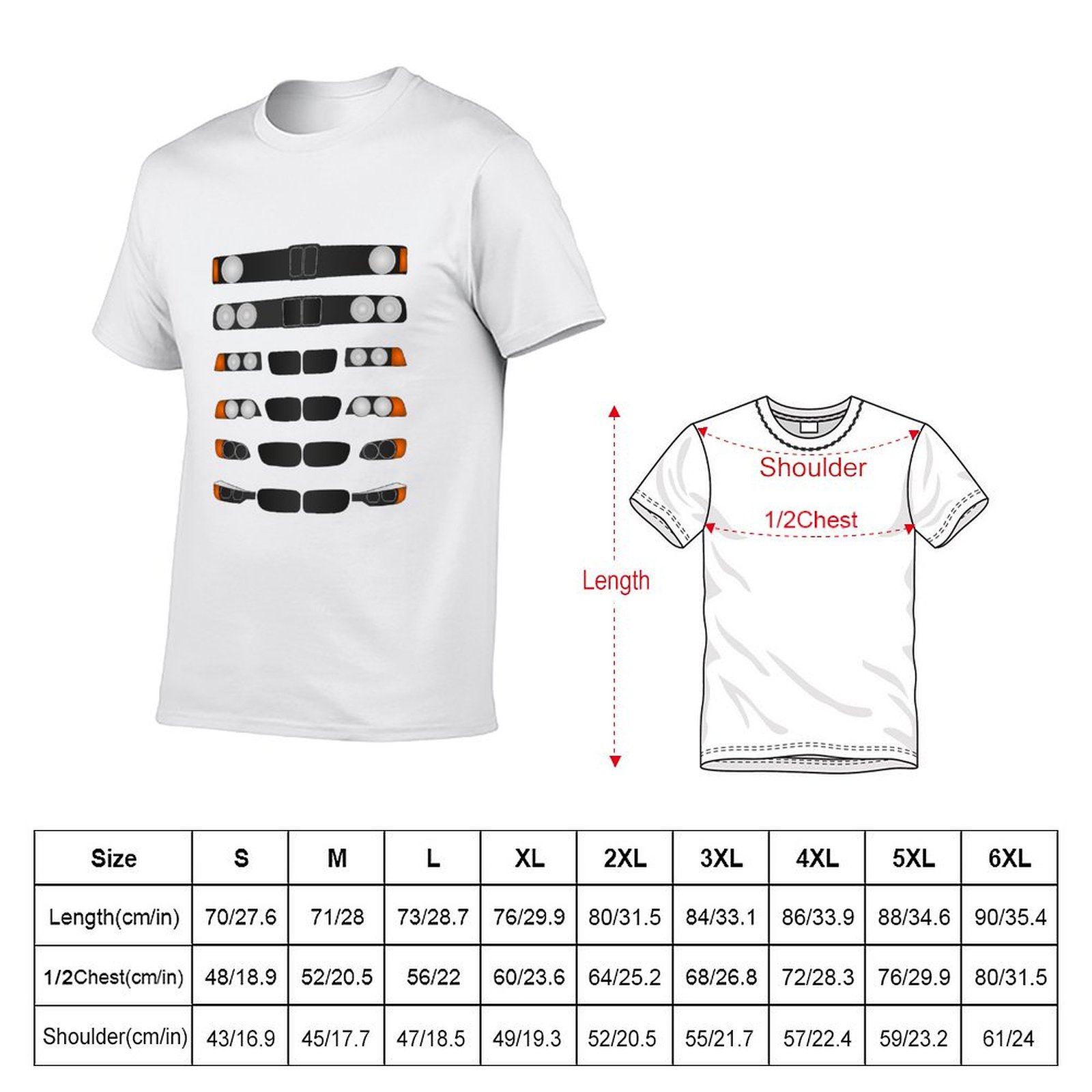 Evolution of the 3 T-Shirt Str - огляд і ціна Street Fashion Evolution