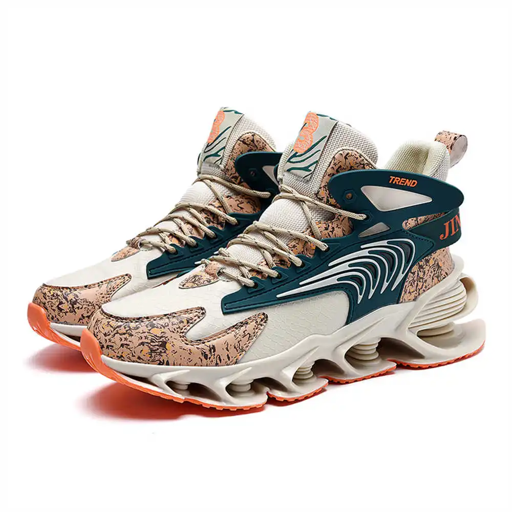 Non-slip Mid Child Running Sne - огляд і ціна Street Fashion For Boy