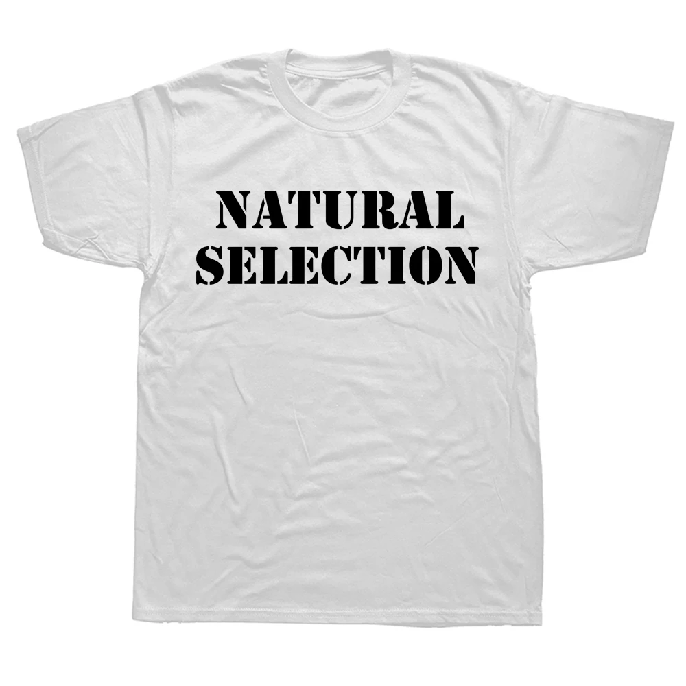 Natural Selection Text Print M - огляд і ціна Street Fashion Evolution