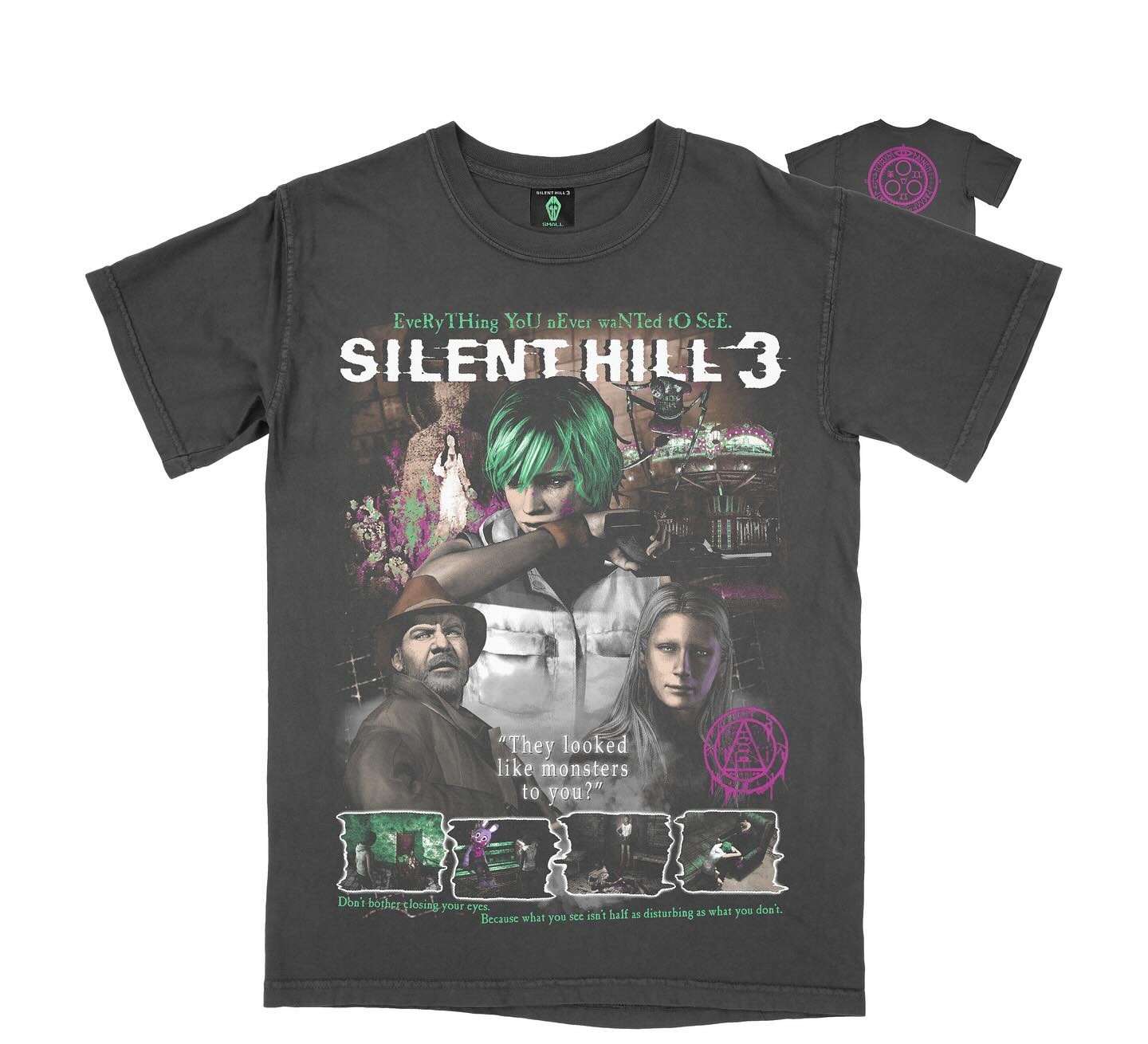 Hot Game Poster Print Short Sl - огляд і ціна Street Fashion Game
