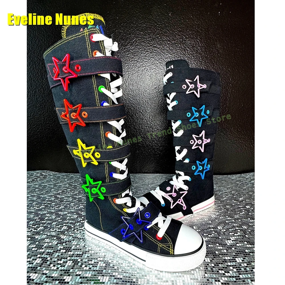 Heart Shaped Buckle Platform B - огляд і ціна Street Fashion Trend 2025