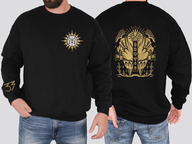 Expedition 33 Sweatshirt or Ho - огляд і ціна Street Fashion Game