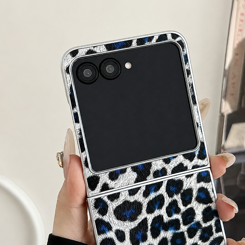 Leopard Print Folding Flip Pho - огляд і ціна Street Fashion Vintage