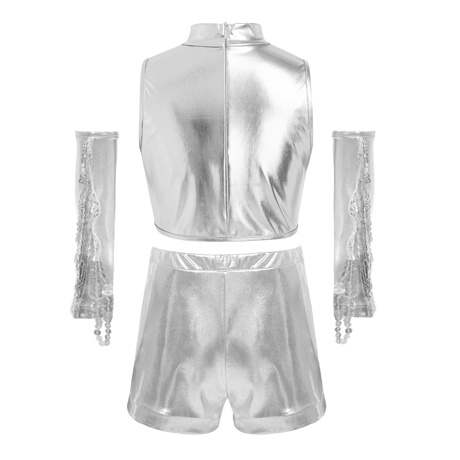 Kids Sparkling Metallic Sequin - огляд і ціна Street Fashion Kids