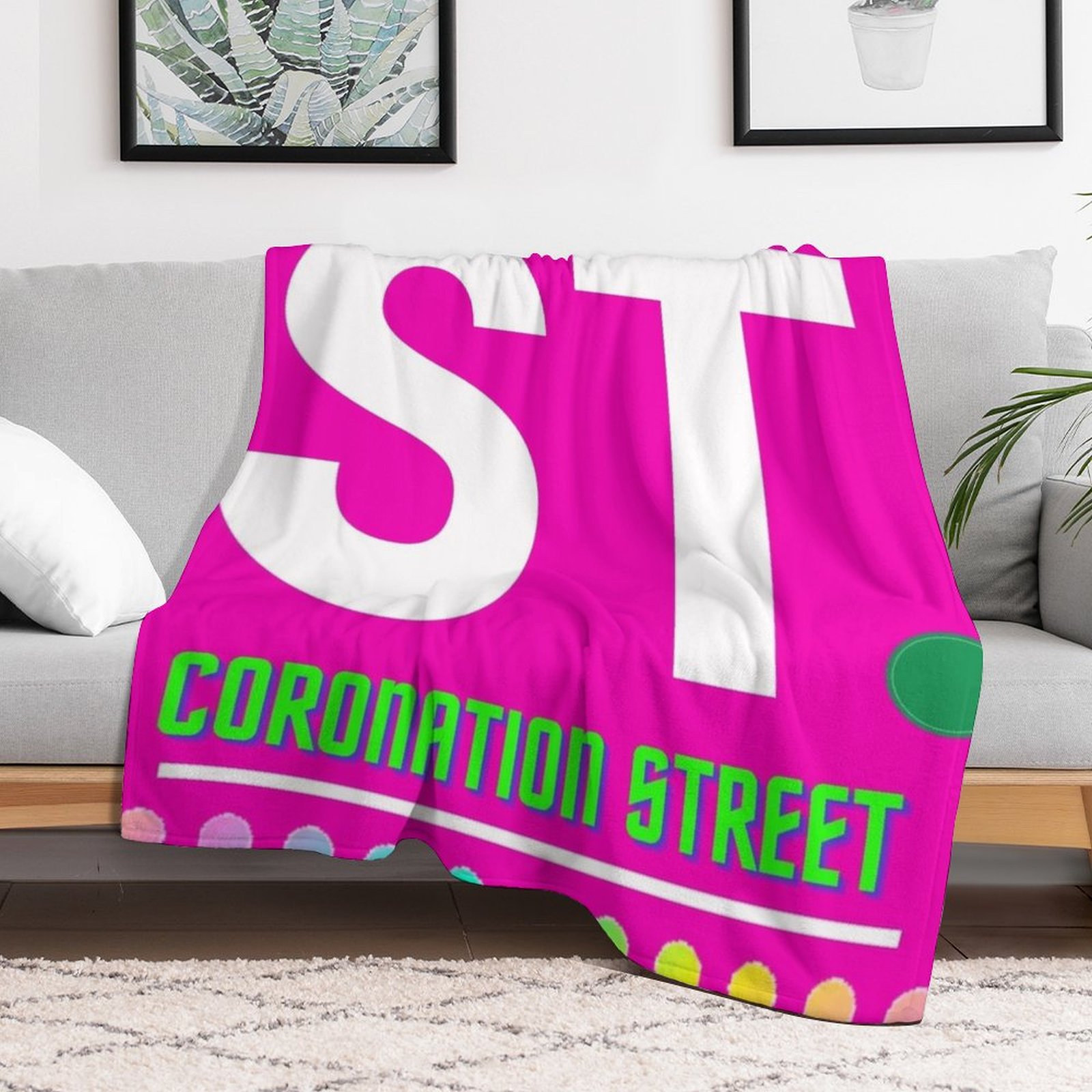 Colorful and fashionable logo  - огляд і ціна Street Fashion Logo Design