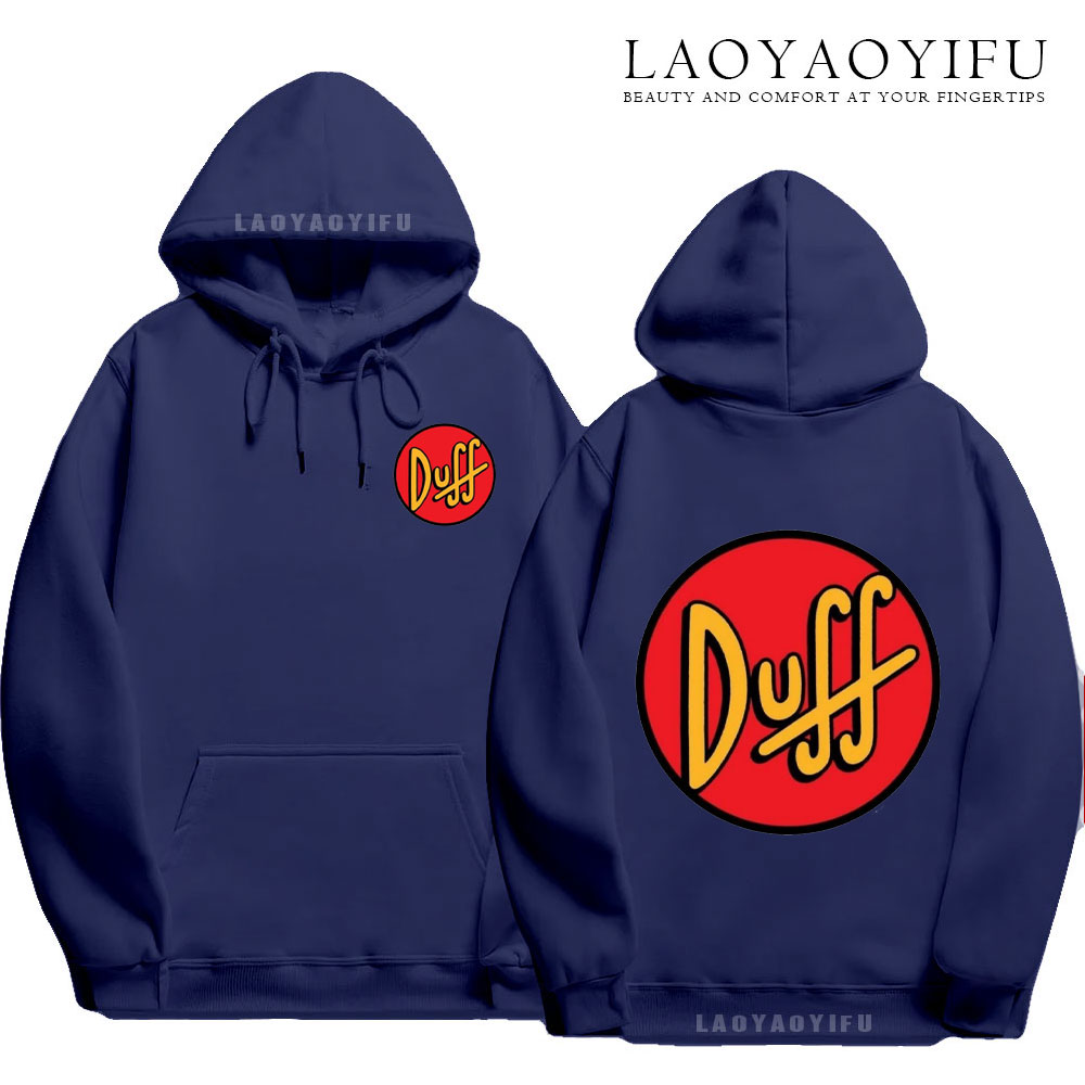 The Simpsons Duff Beer Circle  - огляд і ціна Street Fashion Logo Design