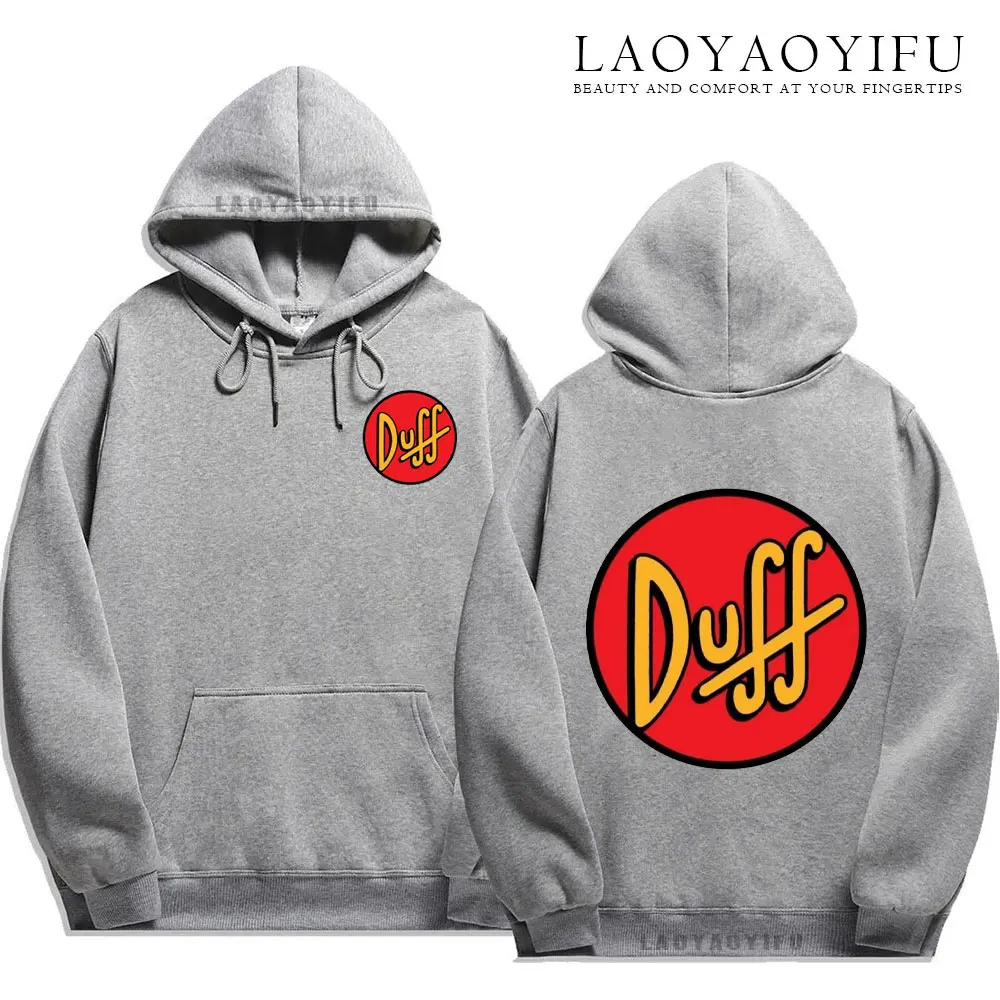 The Simpsons Duff Beer Circle  - огляд і ціна Street Fashion Logo Design