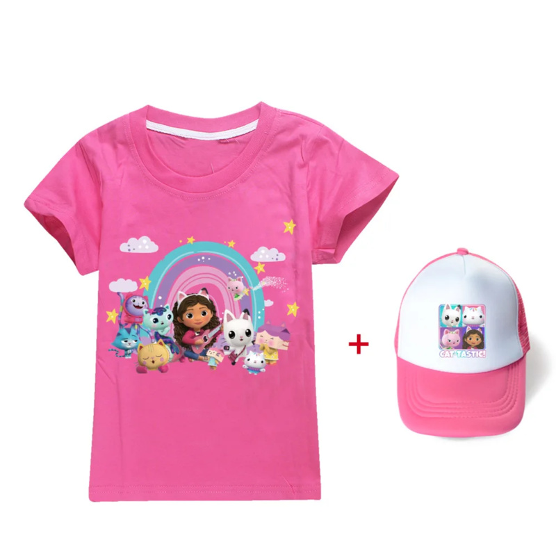 Candy 2025Gabbys Dollhouse 3D  - огляд і ціна Street Fashion Kids
