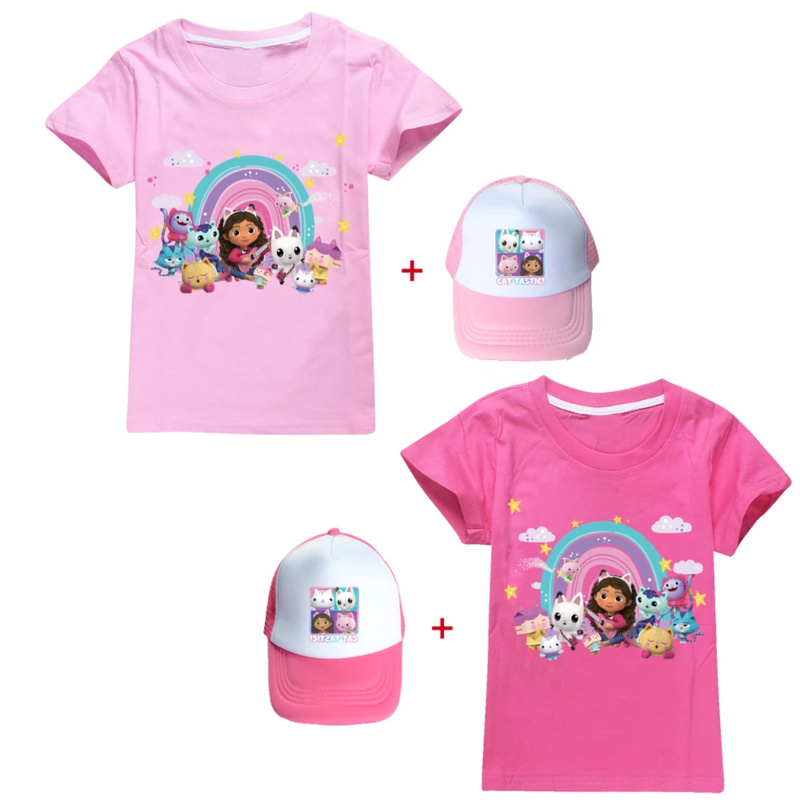 Candy 2025Gabbys Dollhouse 3D  - огляд і ціна Street Fashion Kids