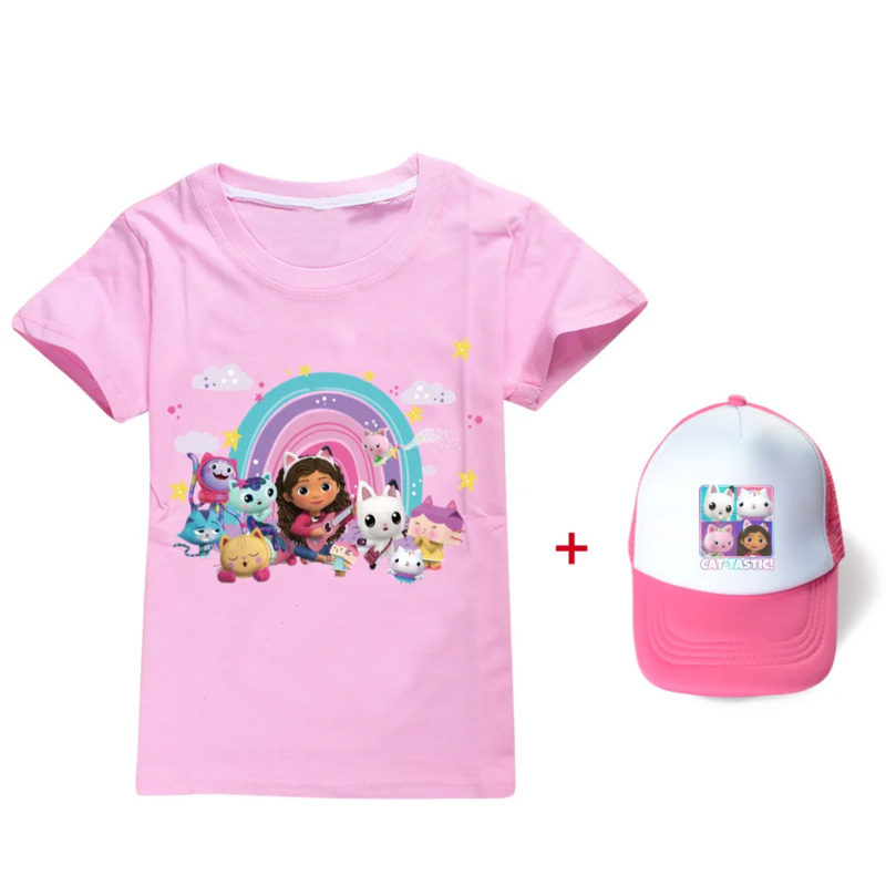 Candy 2025Gabbys Dollhouse 3D  - огляд і ціна Street Fashion Kids