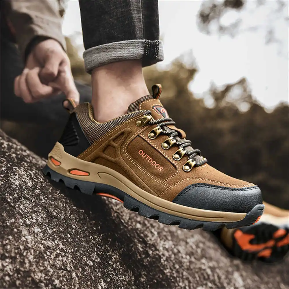 Non-slip Lace Up Hiking Tennis - огляд і ціна Street Fashion In Vietnam