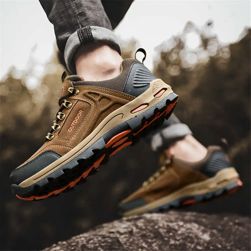 Non-slip Lace Up Hiking Tennis - огляд і ціна Street Fashion In Vietnam