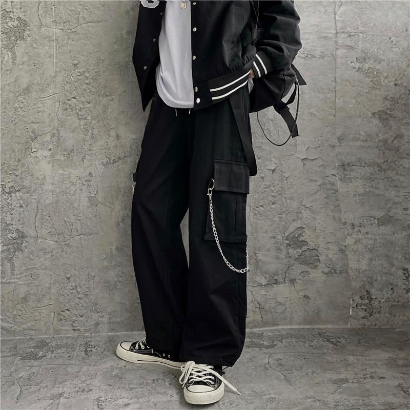 Korean Style High Street Cargo - огляд і ціна Cargo Pant Wide