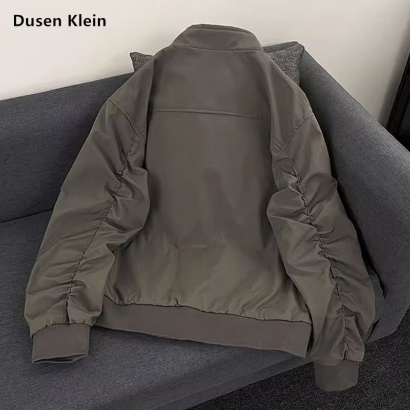 Jacket Coats Men'S Titan Super - огляд і ціна Street Fashion For Boy