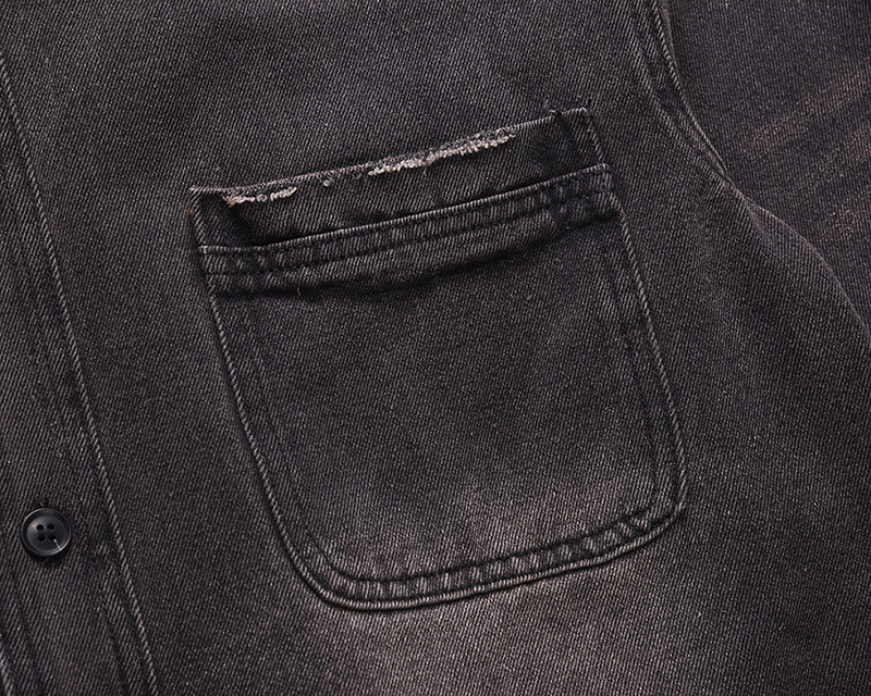 Men's High Street Ripped Jeans - огляд і ціна Street Fashion Vintage