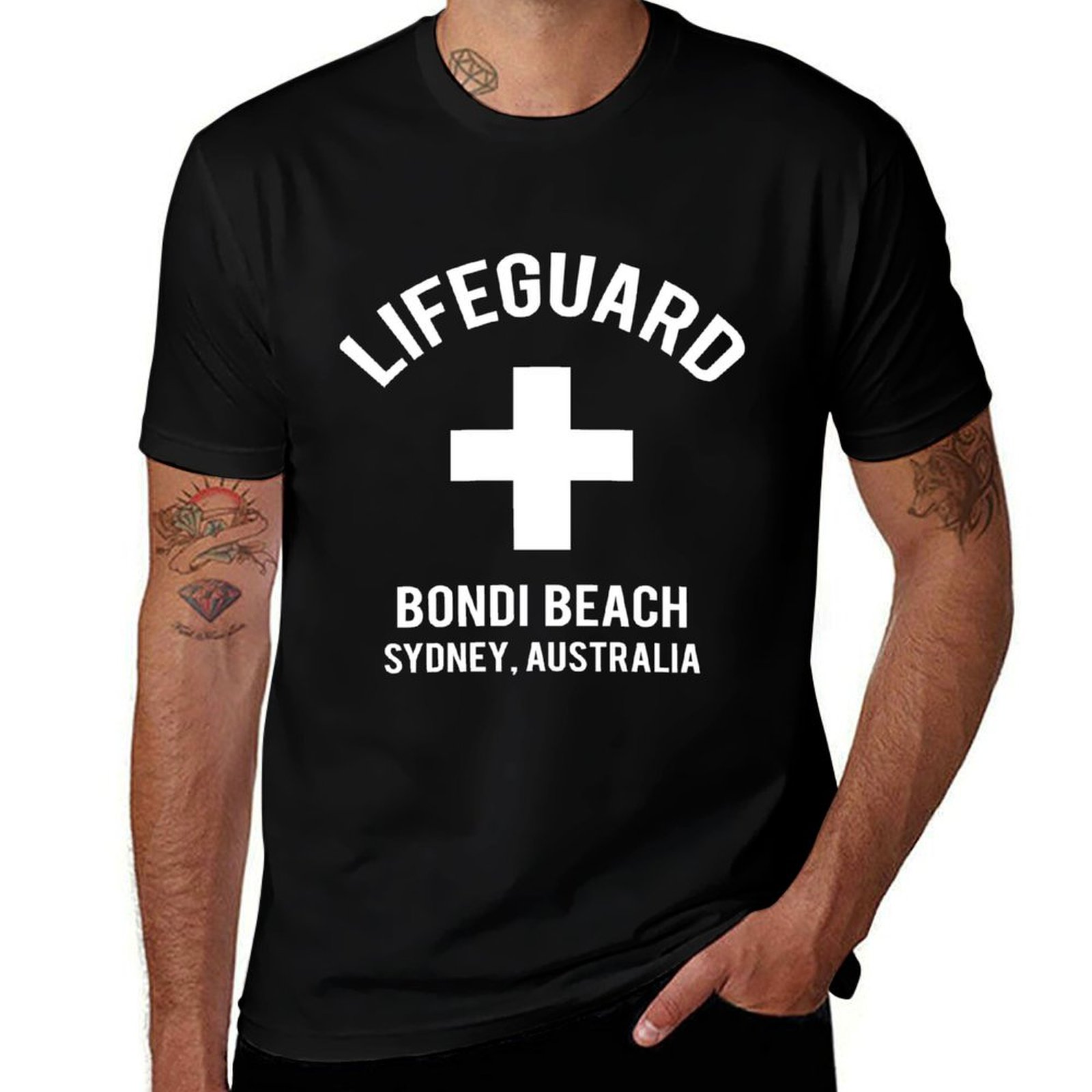 Lifeguard Bondi Beach Sydney,  - огляд і ціна Street Fashion Australia