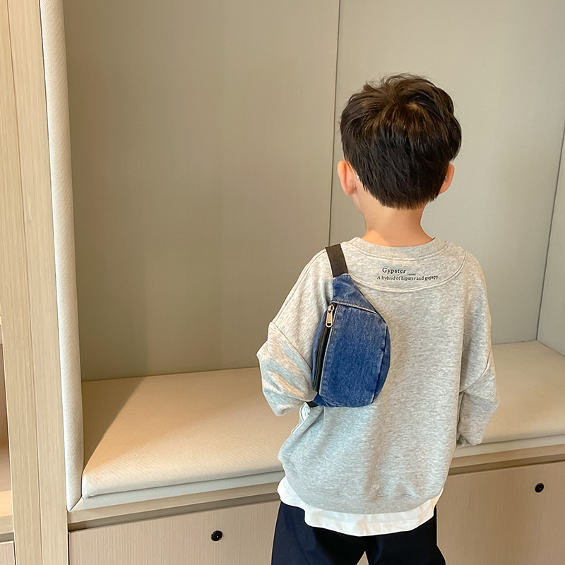 Fashion Denim Children's Waist - огляд і ціна Street Fashion Kids