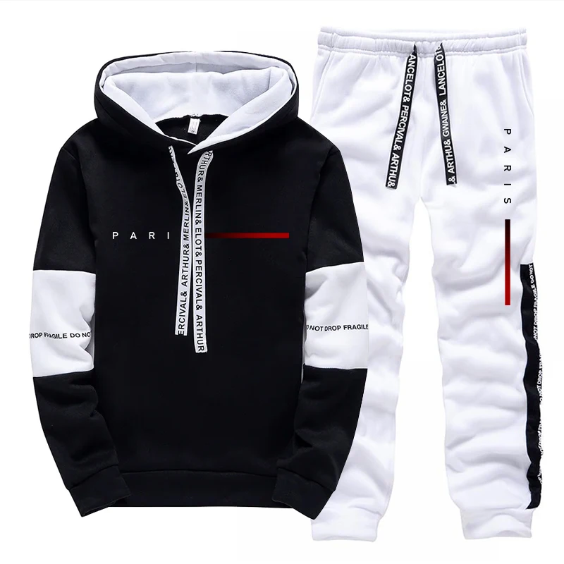 Paris Fashion Hoodie Streetwea - огляд і ціна Street Fashion Outfit