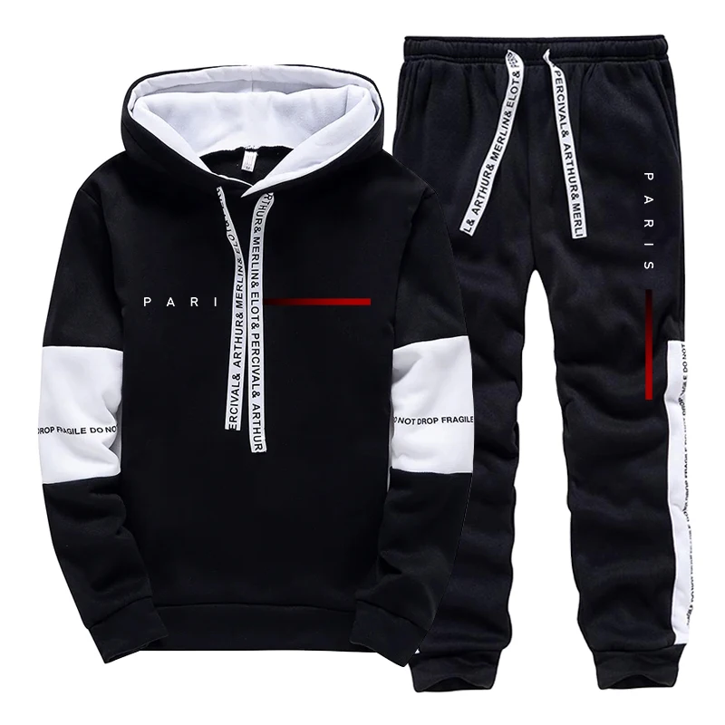 Paris Fashion Hoodie Streetwea - огляд і ціна Street Fashion Outfit