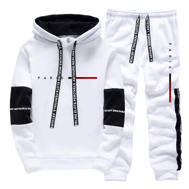 Paris Fashion Hoodie Streetwea - огляд і ціна Street Fashion Outfit
