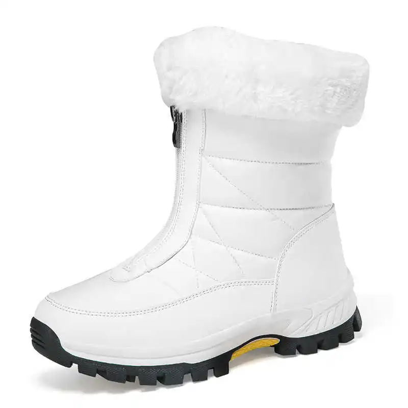 Women's Boot Sneakers Walking  - огляд і ціна Street Fashion In Vietnam