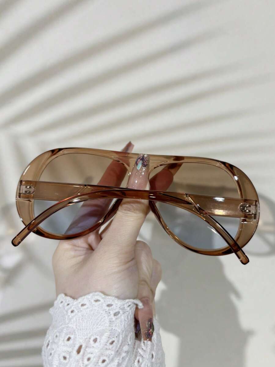 Vintage Oversized Square Fashi - огляд і ціна Street Fashion Vintage