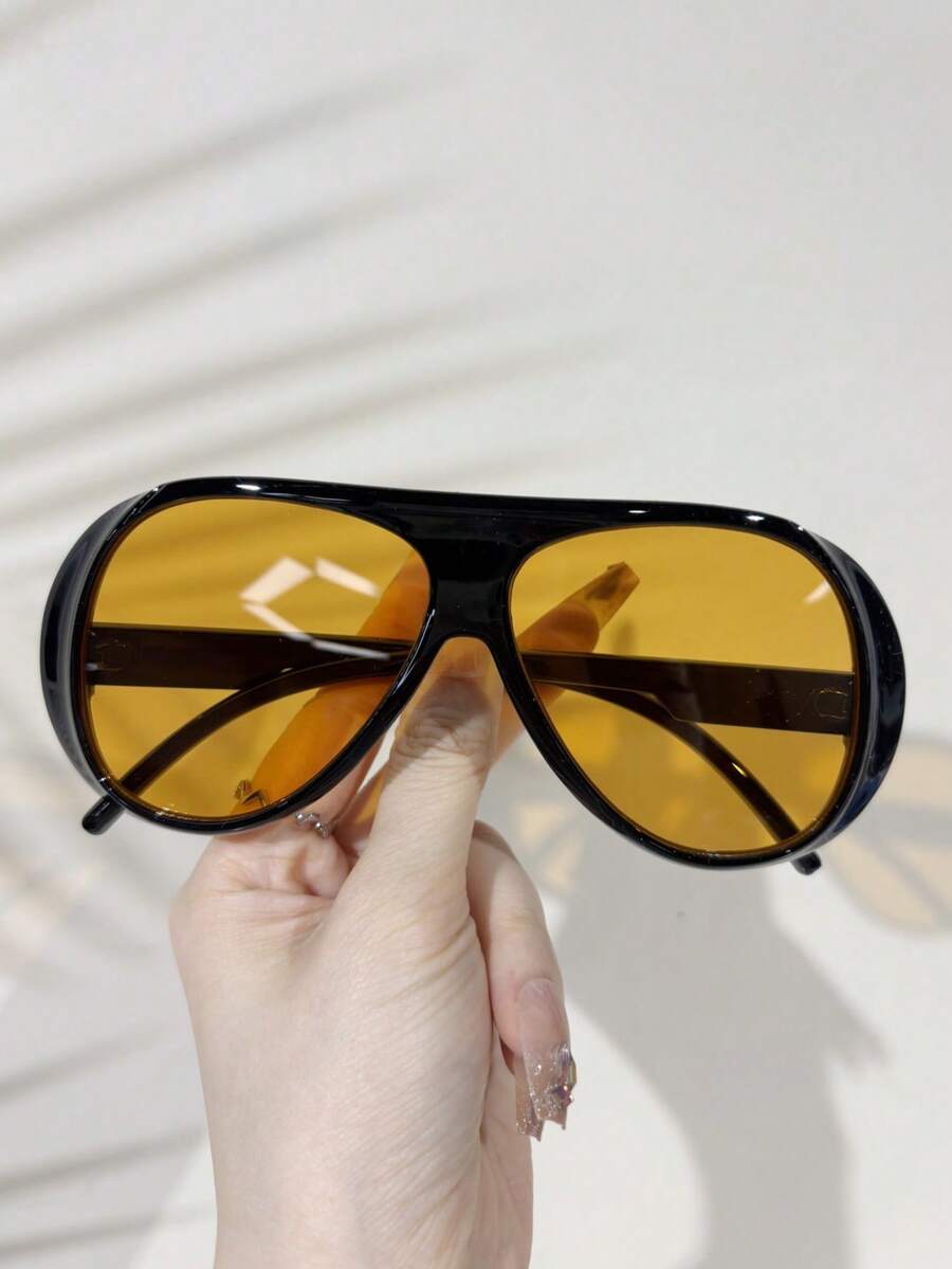 Vintage Oversized Square Fashi - огляд і ціна Street Fashion Vintage