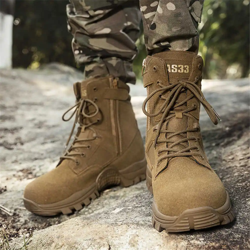 Nonslip Genuine Leather Hiking - огляд і ціна Street Fashion In Vietnam