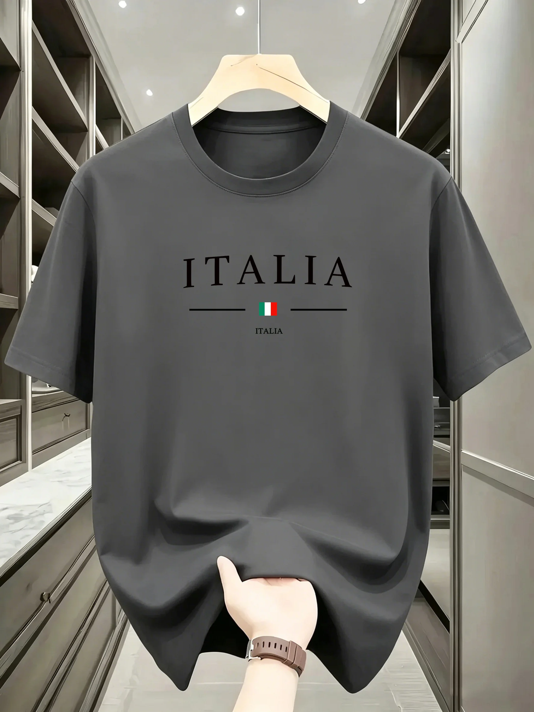 Men's Summer Sports Quick Dryi - огляд і ціна Street Fashion Milan