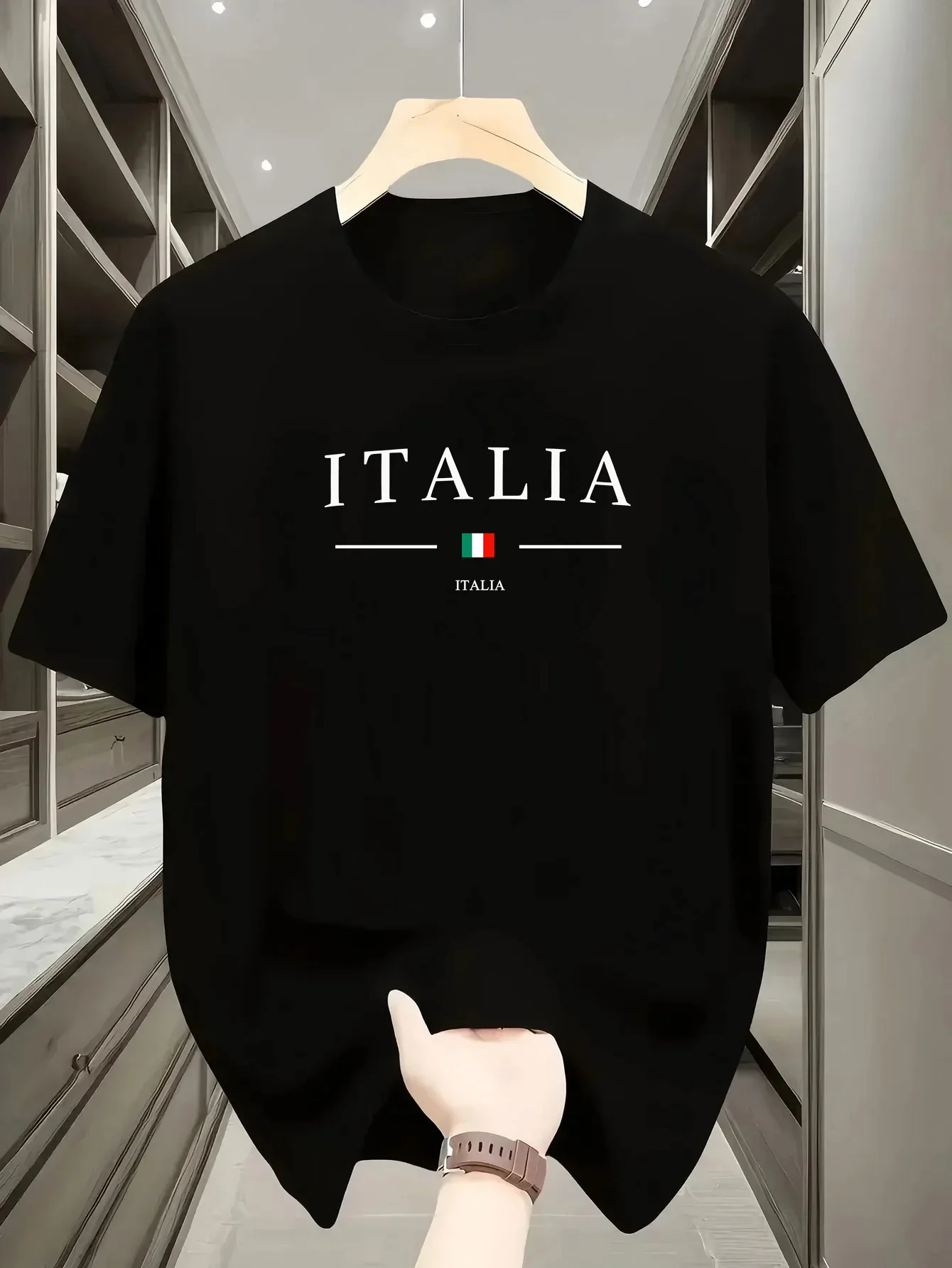 Men's Summer Sports Quick Dryi - огляд і ціна Street Fashion Milan