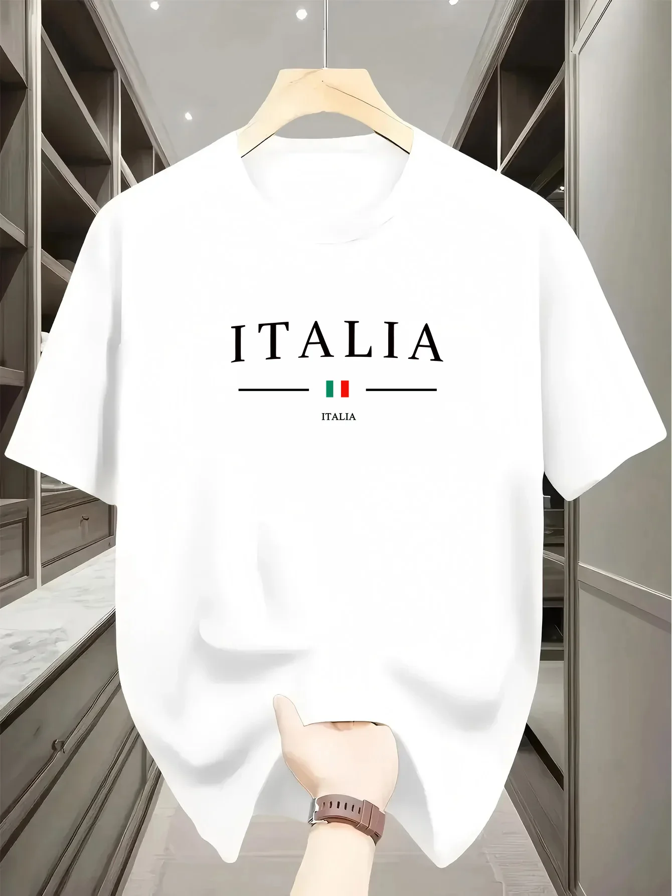 Men's Summer Sports Quick Dryi - огляд і ціна Street Fashion Milan