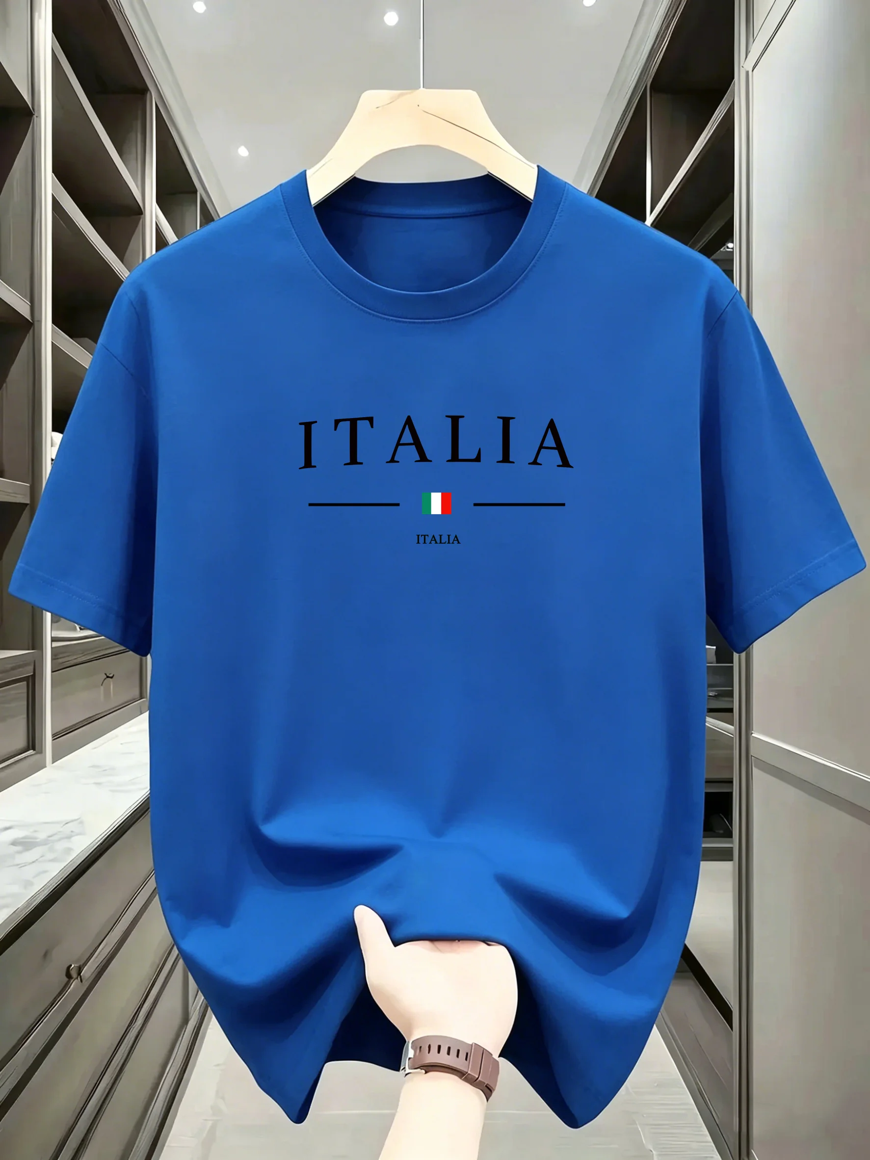 Men's Summer Sports Quick Dryi - огляд і ціна Street Fashion Milan