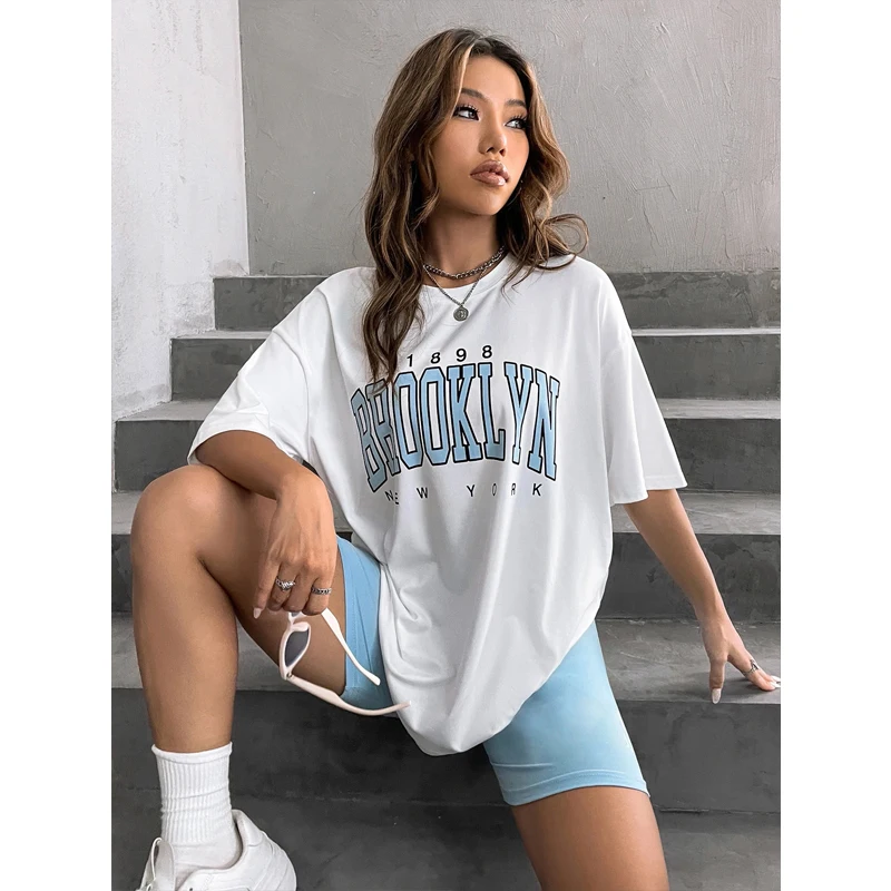 Fashion Vintage Womens T-Shirt - огляд і ціна Street Fashion New York 2025