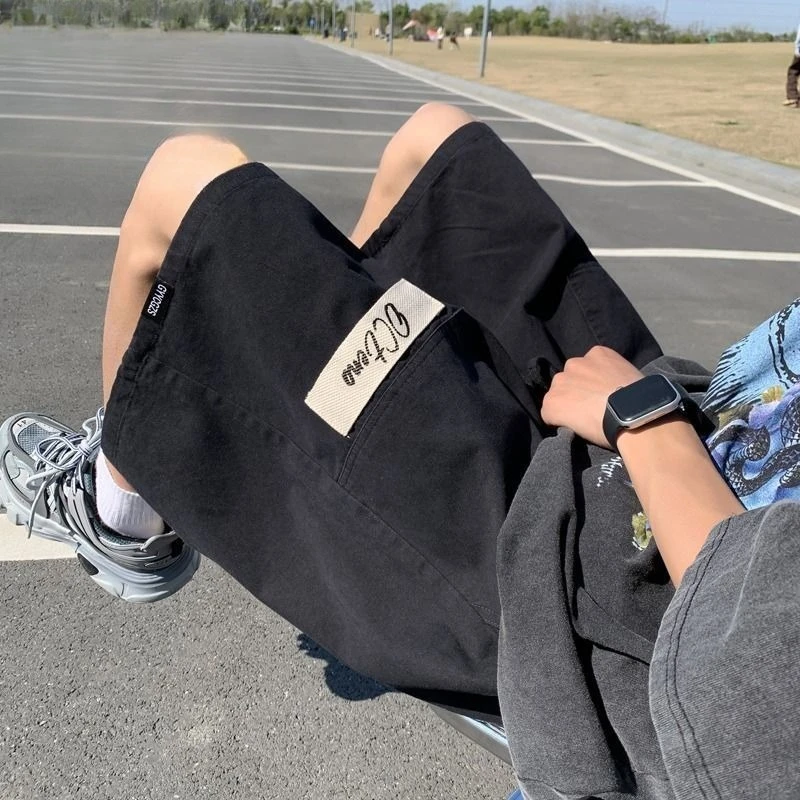 Loose Elastic Waist Half Solid - огляд і ціна Cargo Pant Wide